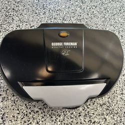 George Forman XLG Grill