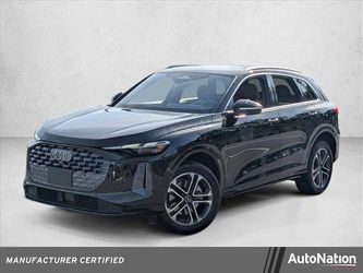 2025 Audi All-new Q5