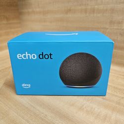 Amazon Echo Dot 4th Gen