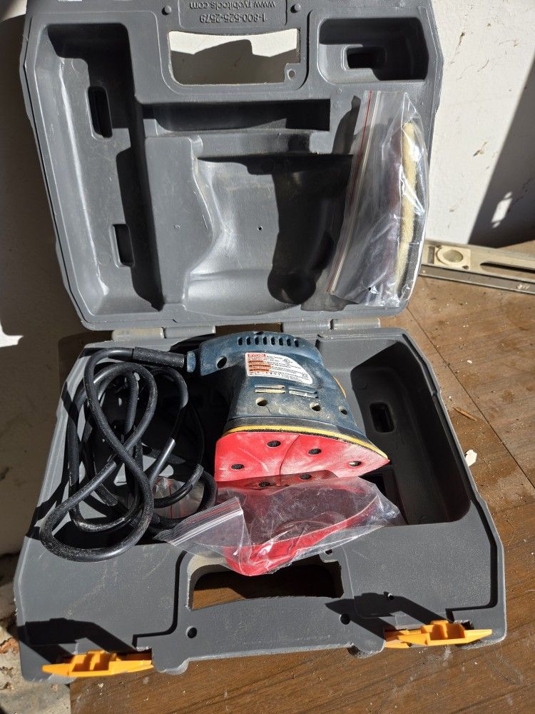 Electric Sander