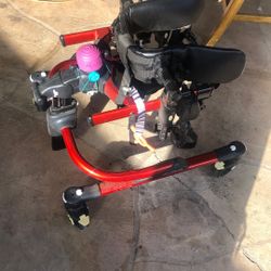 Rifton Pacer Gait Trainer 