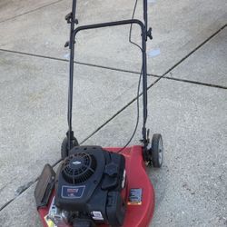 Hyper Tough Lawn Mower or Craftsman Lawn Mower 