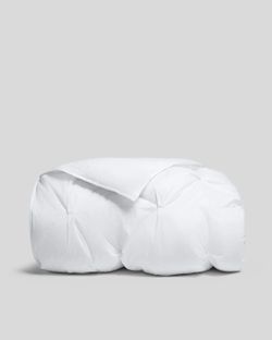 NEW + UNOPENED Parachute Organic Cotton Puff Comforter [Queen/Full]
