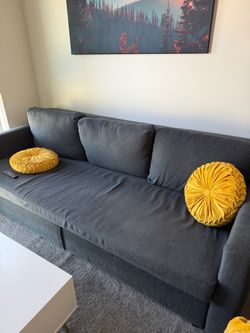 Ikea 3-Seat Sofa with Pull Out Bed