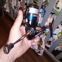 Shimano Nexave 2500 HG Fishing Reel