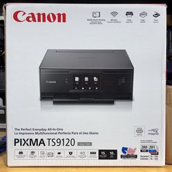 Canon TS9120