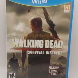 The Walking Dead Wii U
