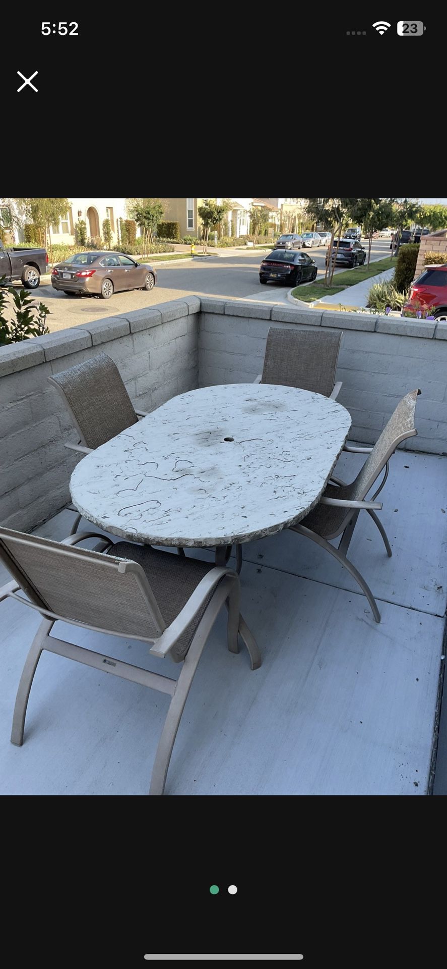 Outdoor Furniture/patio furniture