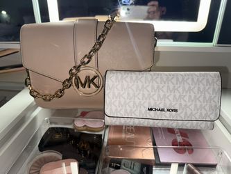 Michael Kors Bag & Wallet