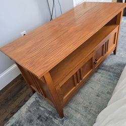 Entertainment Center
