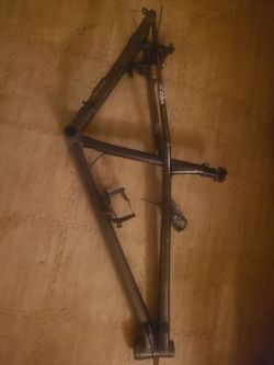 Commencal meta 2023 ht frame