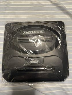 Sega Console 
