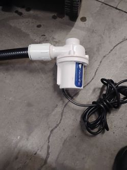 Aquarium pump