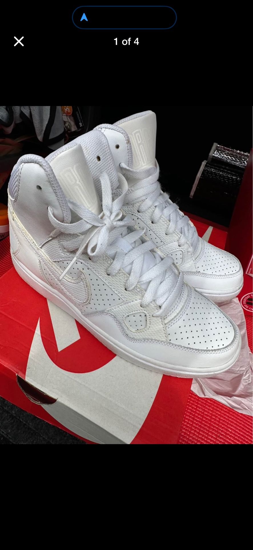 Women’s Nike 8.5
