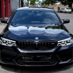 2018 BMW M5