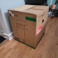 Creality K2 Combo 3D Printer