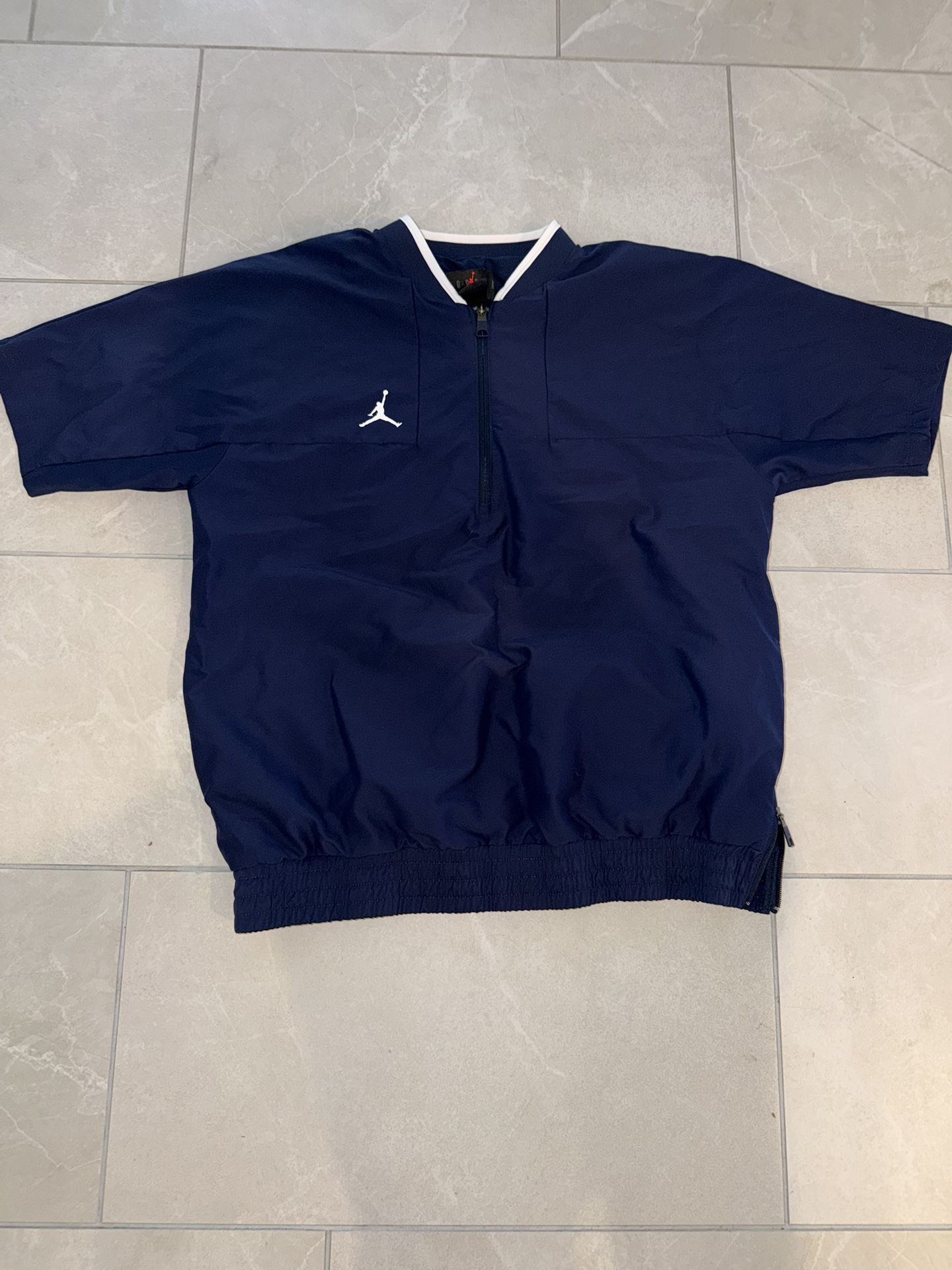 Men’s Air Jordan Coaches Shirt Jacket Large