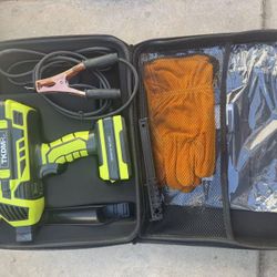 Hand Held Welder 120A