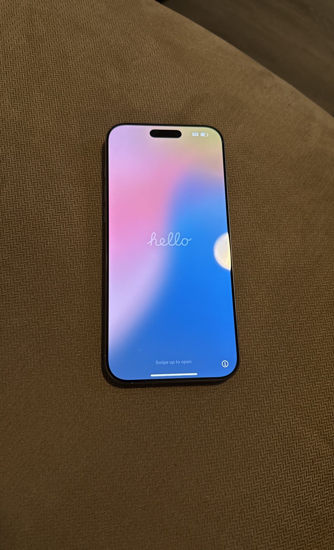 iPhone 16 Pro Max