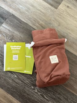 Baby Carrier Wrap New