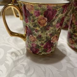 Royal Albert Old Country Roses (Chintz Collection) Mugs - $40