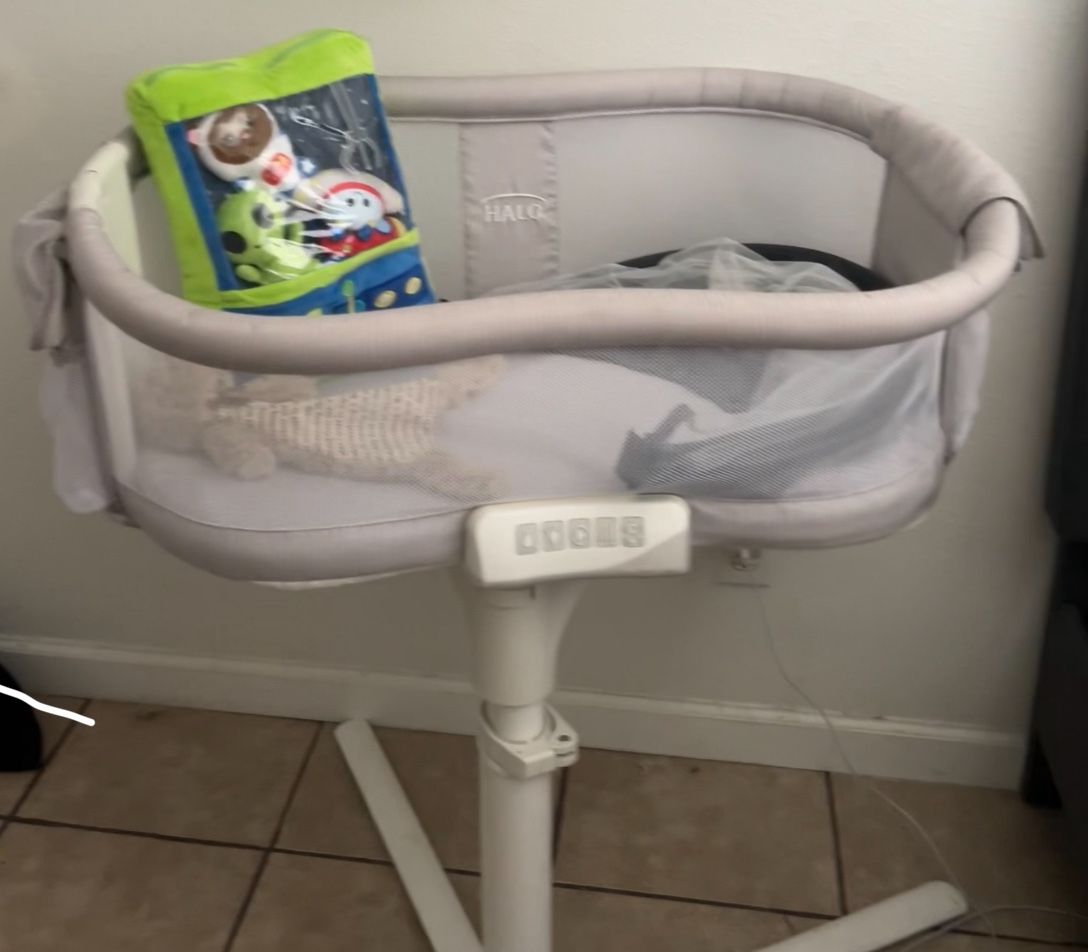 Baby Bassinet 