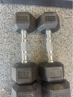 DB Set 10lbs