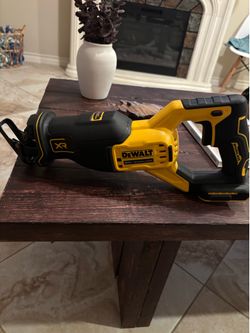 Dewalt 20v Sawzall XR