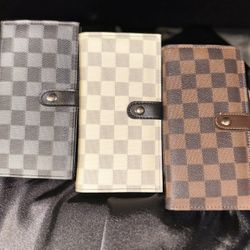 Elegante Designer Wallets