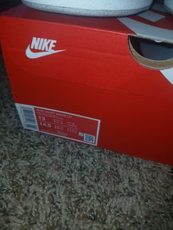 Nike shoes