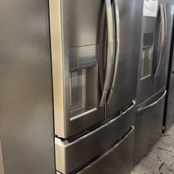 French Door Refrigerator 