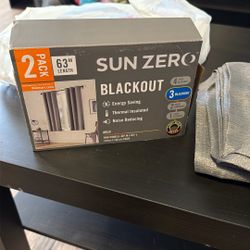 Walmart Blackout Curtains 63”