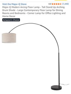 Arc lamp - perfect condition