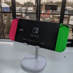 Nintendo Switch V2 Gaming Handheld  - 90 Days Warranty Included