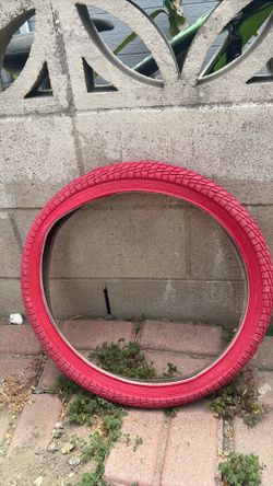 20 inch BMX tire