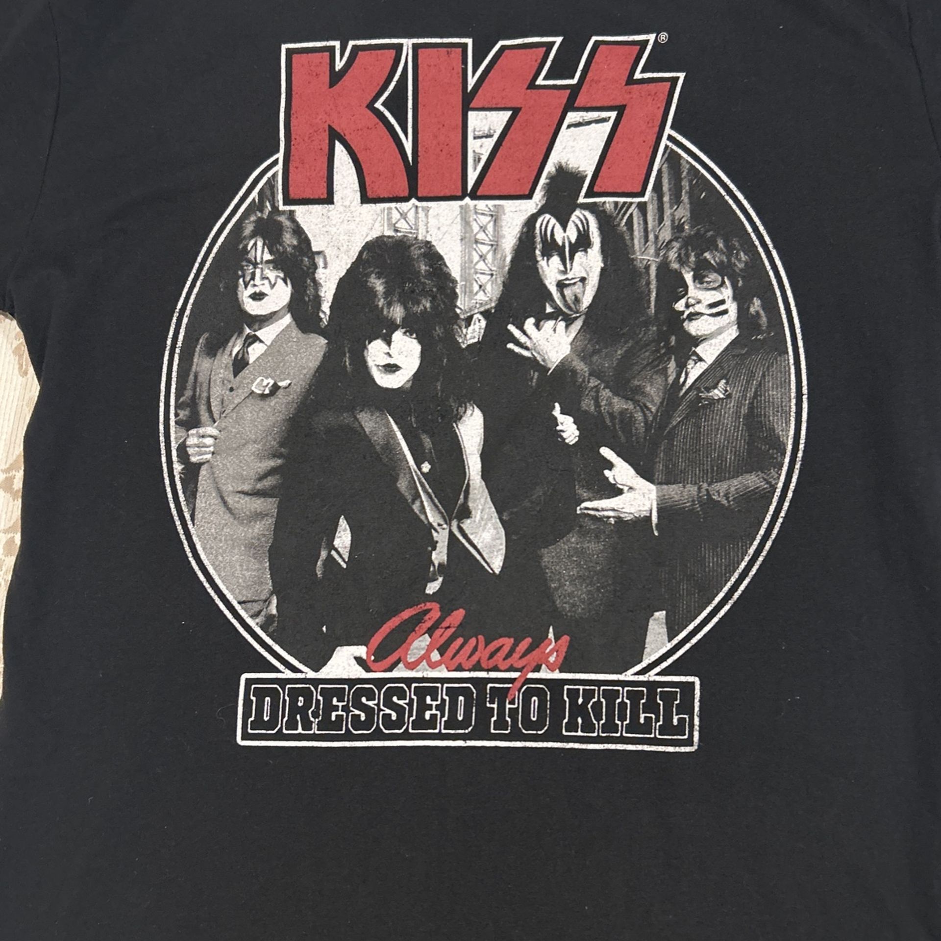 Dress T-shirts KIZZ