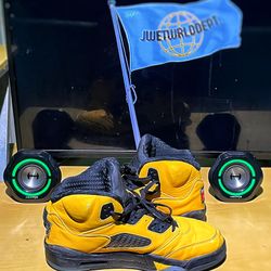Air Jordan 5 Retro SP ‘Michigan’ – Size 13 (Men’s)