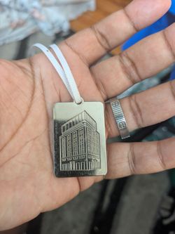 Tiffanys charm