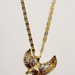 Gold Plated Necklace
