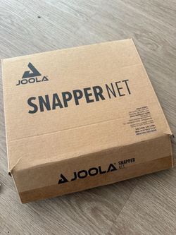 JOOLA Snapper Pingpong Net
