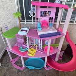 Barbie Doll House