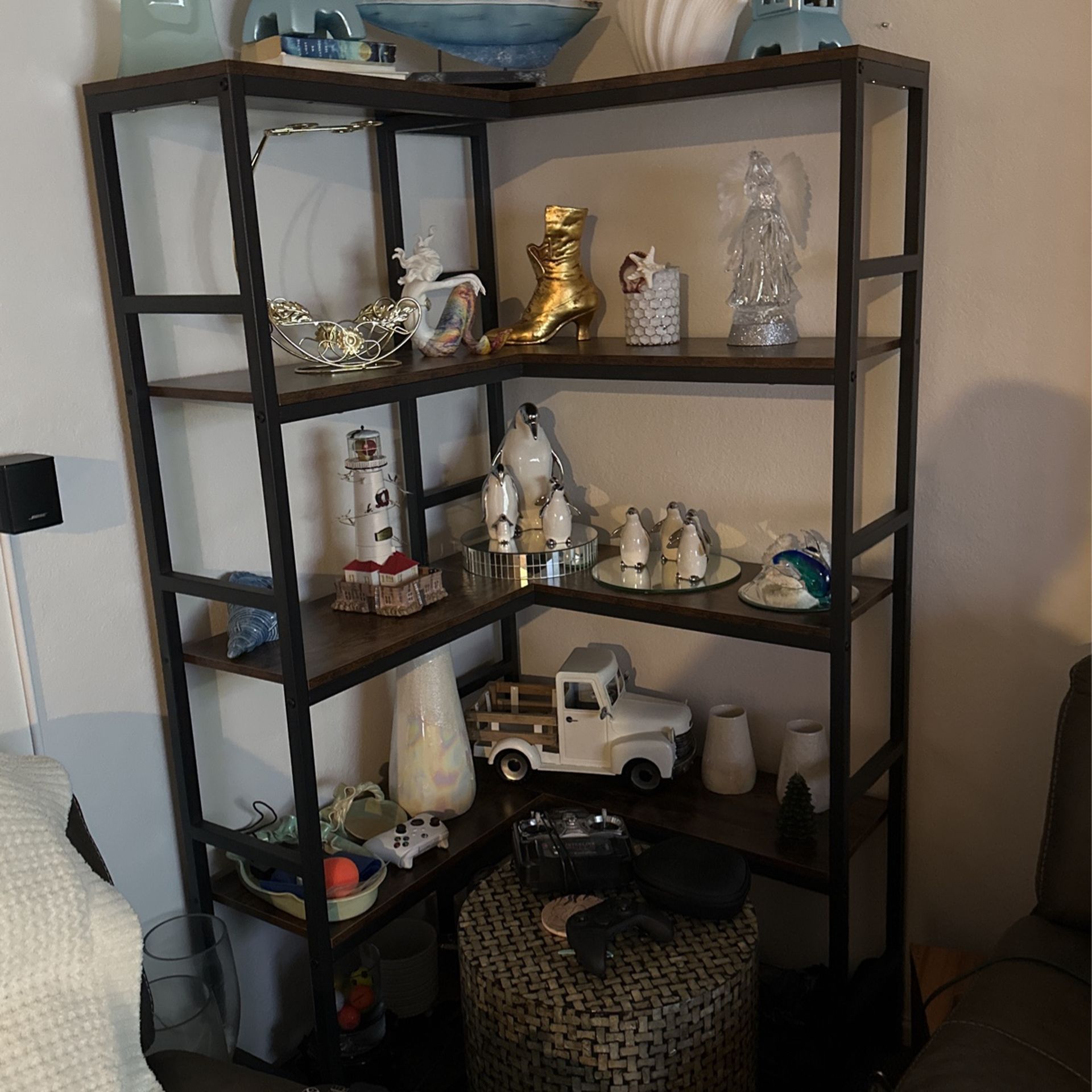 Corner Shelf Unit From Amazon