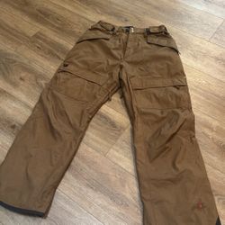 Kemper Men’s Snowboard Pants XL