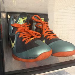 LeBron 9 “Cannon”