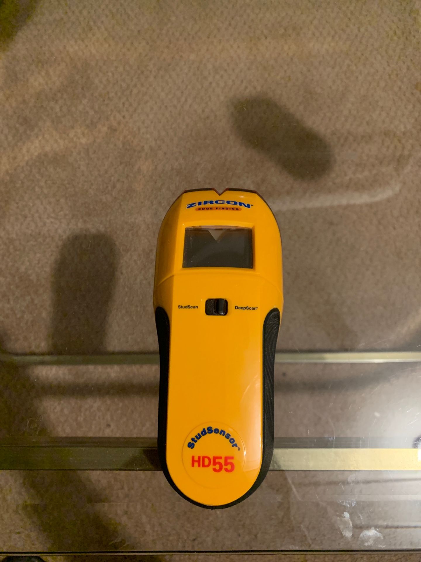 Zircon StudSensor HD55 Stud Finder