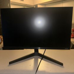 Samsung - 24" T350 Series  Monitor - Dark Blue Gray