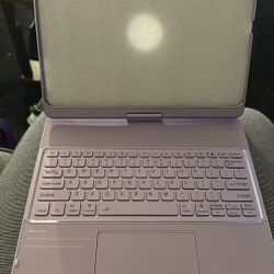 iPad 13 Inch Case And Keyboard 