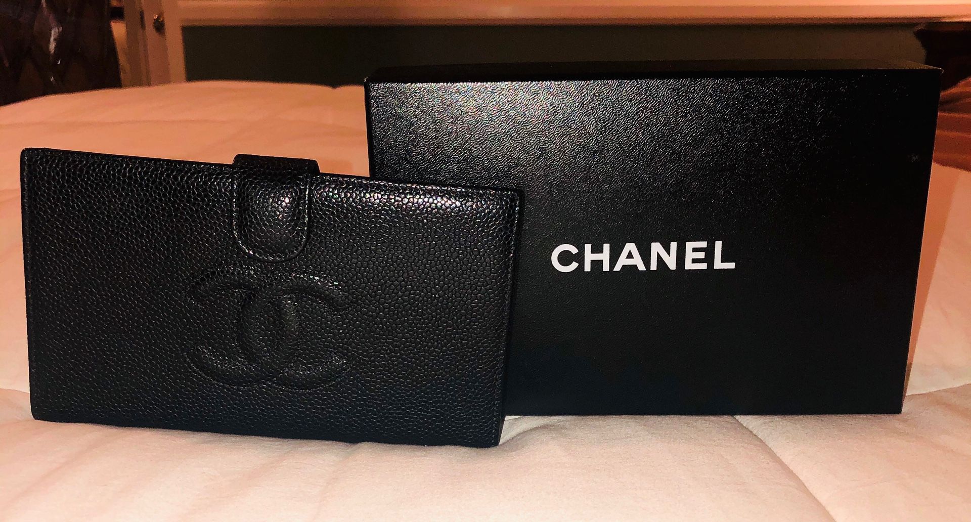 Chanel Women Wallet