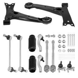 Toyota Corolla front end parts