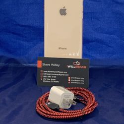 iPhone 8 Gold 64GB Gold Unlocked $250